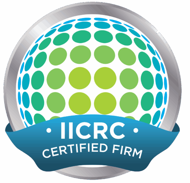 IICRC Certified Firm